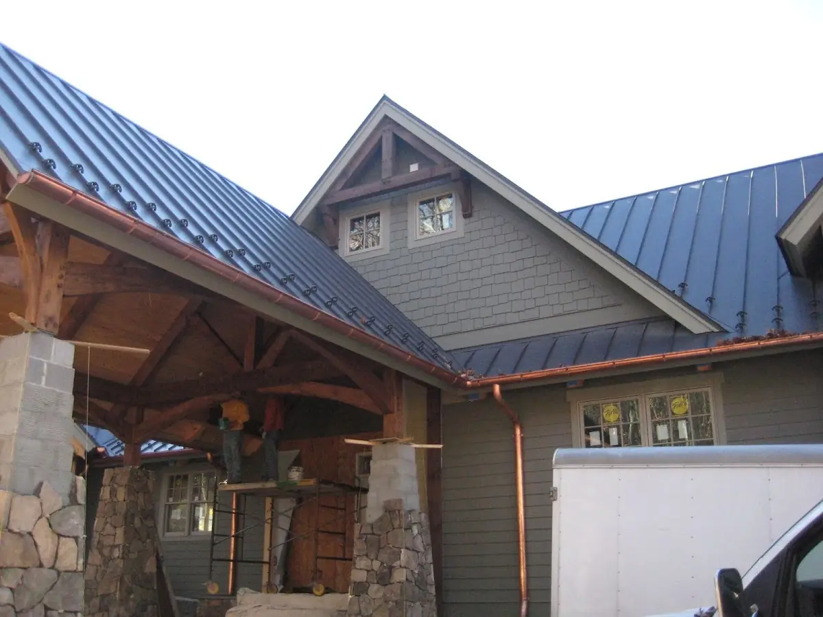Craftsman Roofing team delivering quality roofing work in The Waterways